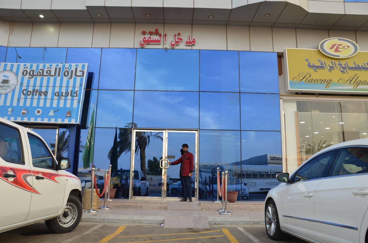 Nojoom Home Yanbu Exterior foto